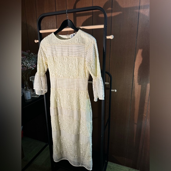 Dainty Jewells Tea in the Garden Dress XS - Picture 3 of 8